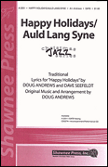 Happy Holidays/Auld Lang Syne [HL:35008834]