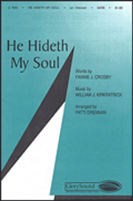 He Hideth My Soul [HL:35008998]