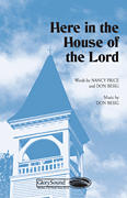 Here in the House of the Lord [HL:35009219]