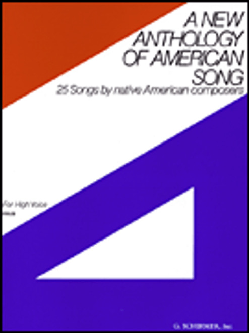 New Anthology of American Song [HL:50327770]