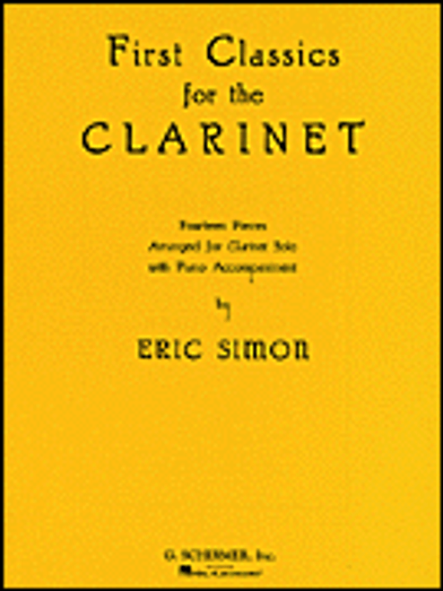 First Classics for the Clarinet [HL:50327780]