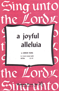 A Joyful Alleluia [HL:35011708]