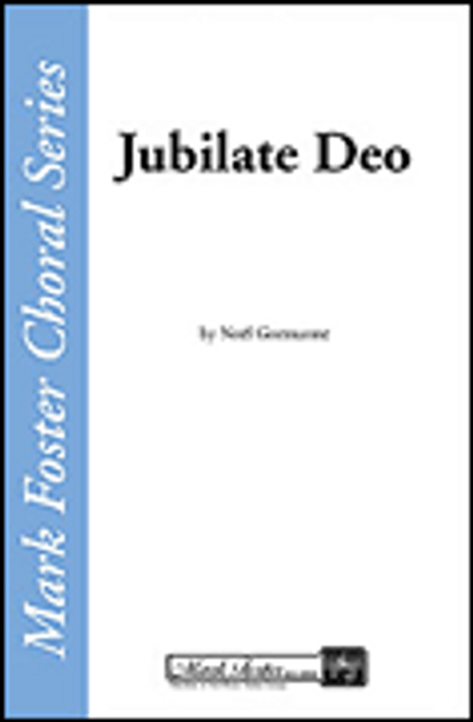 Jubilate Deo [HL:35011788]