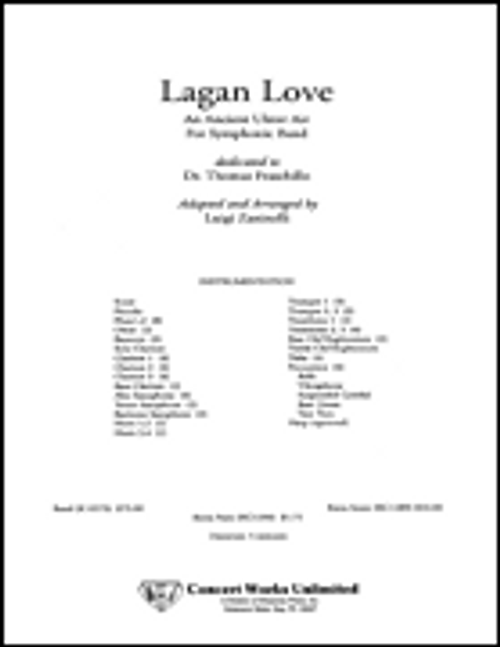 Lagan Love Full Score [HL:35012217]