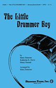 The Little Drummer Boy [HL:35013038]