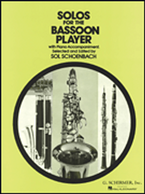 Solos for the Bassoon Player [HL:50330390]