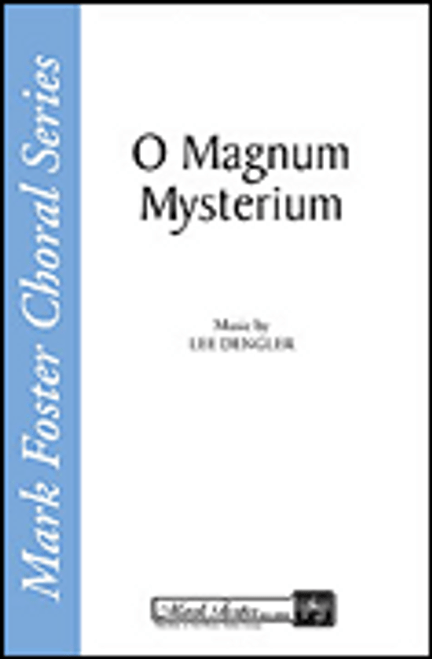 O Magnum Mysterium [HL:35015675]