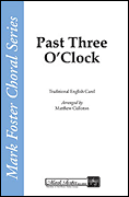 Past Three O'Clock [HL:35016721]