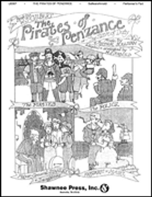 The Pirates of Penzance Performer Part [HL:35017018]