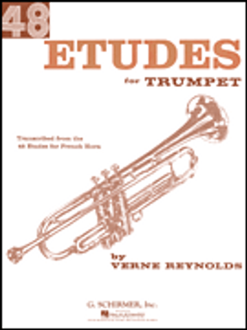 Reynolds, 48 Etudes [HL:50332160]