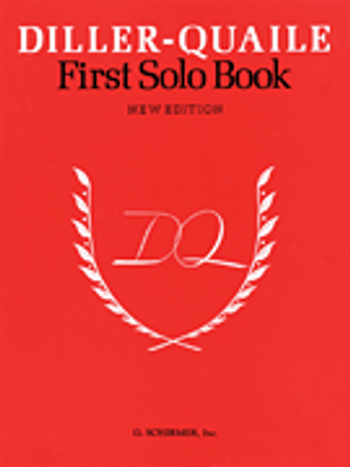 1st Solo Book for Piano [HL:50332880]