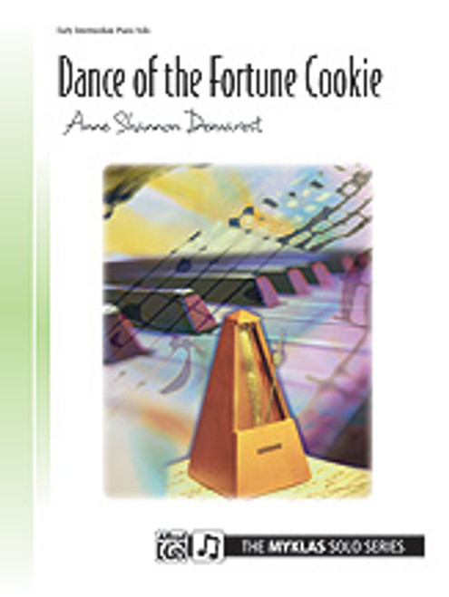 Demarest, Dance of the Fortune Cookie [Alf:00-88049]
