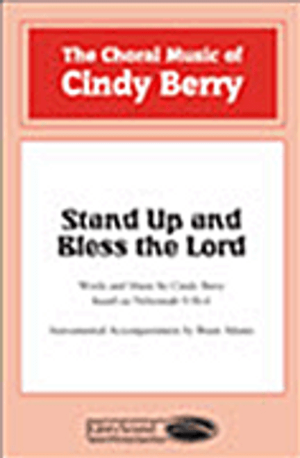 Stand Up and Bless the Lord [HL:35021688]