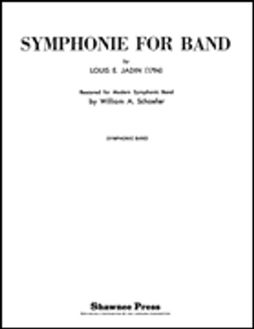 Symphonie for Band [HL:35022309]