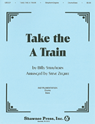 Take the 'A' Train Bass/Drums [HL:35022417]