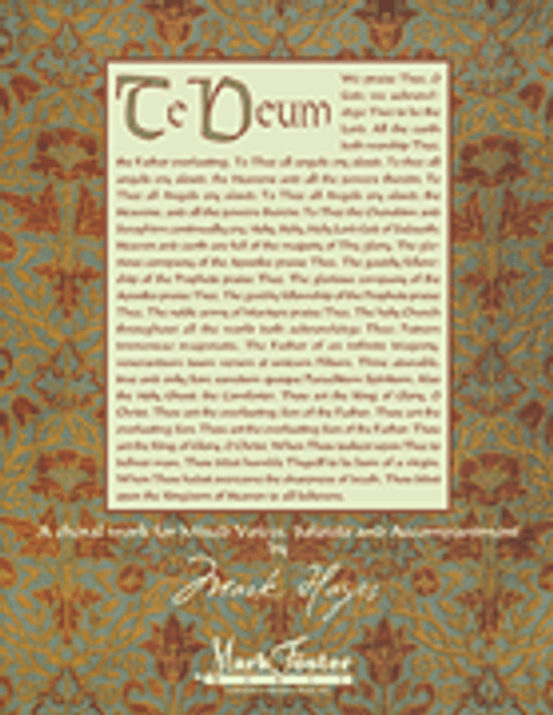 Te Deum [HL:35022500]