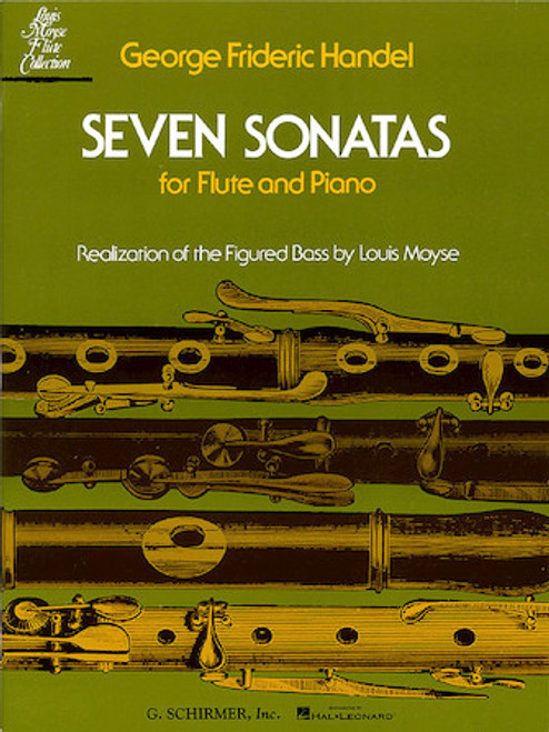 Seven Sonatas [HL:50334450]