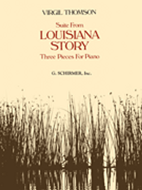 Suite from Louisiana Story [HL:50334880]