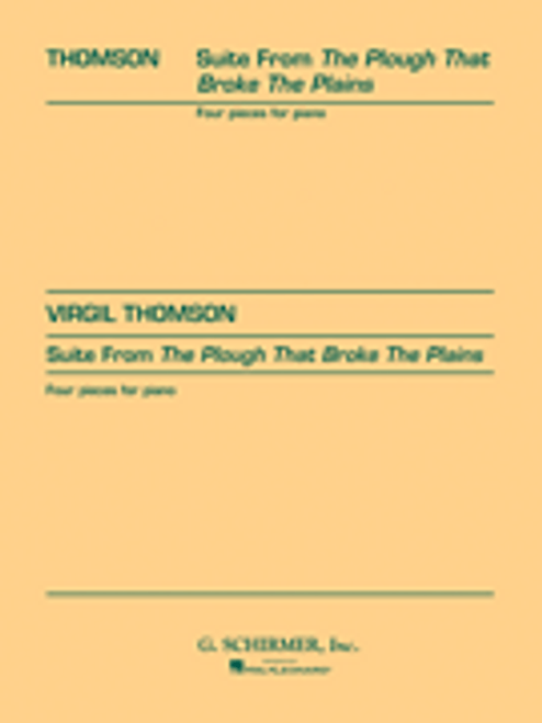 Suite from The Plough That Broke the Plains [HL:50334890]