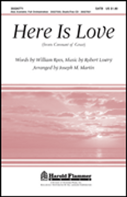 Here Is Love [HL:35027050]