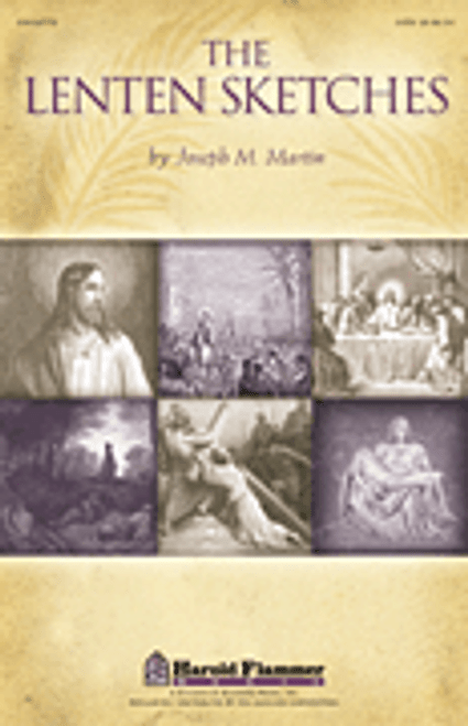 The Lenten Sketches [HL:35027067]