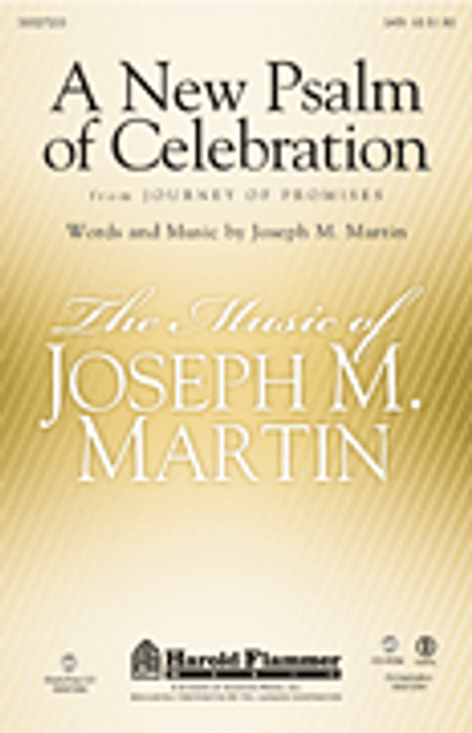 A New Psalm of Celebration [HL:35027255]
