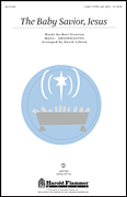 The Baby Savior, Jesus (with Greensleeves) [HL:35027309]