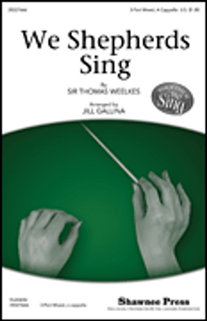 We Shepherds Sing [HL:35027666]