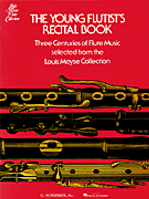 Young Flutist's Recital Book - Volume 1 [HL:50336720]