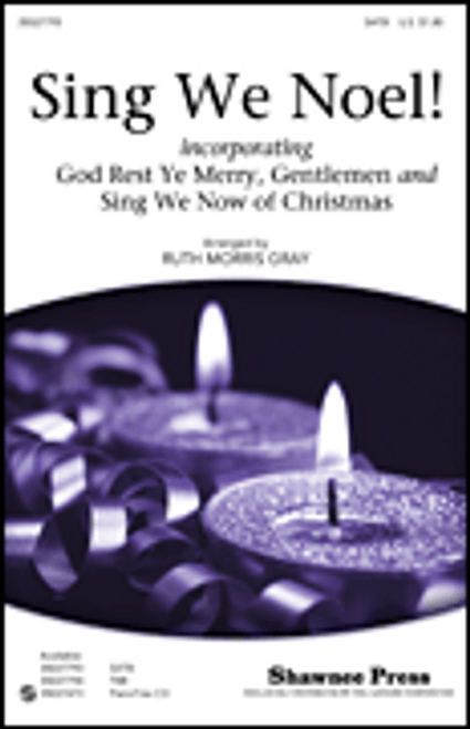 Sing We Noel! [HL:35027793]