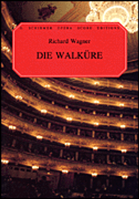 Wagner, Die Walkure [HL:50337490]