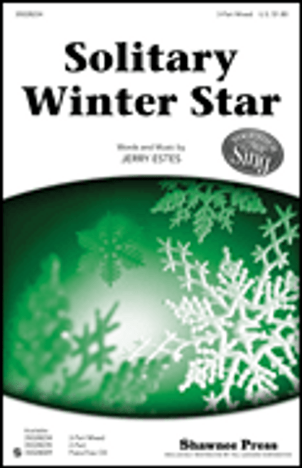 Solitary Winter Star [HL:35028235]