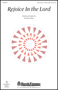 Rejoice in the Lord [HL:35028759]