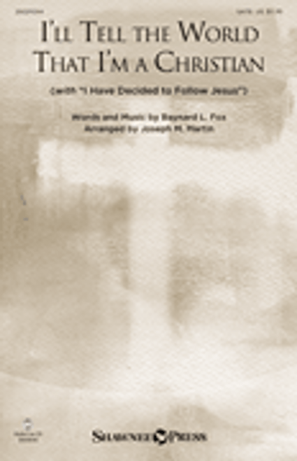 I'll Tell the World That I'm a Christian [HL:35029245]