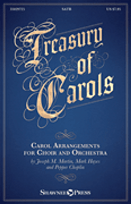 Treasury of Carols [HL:35029729]