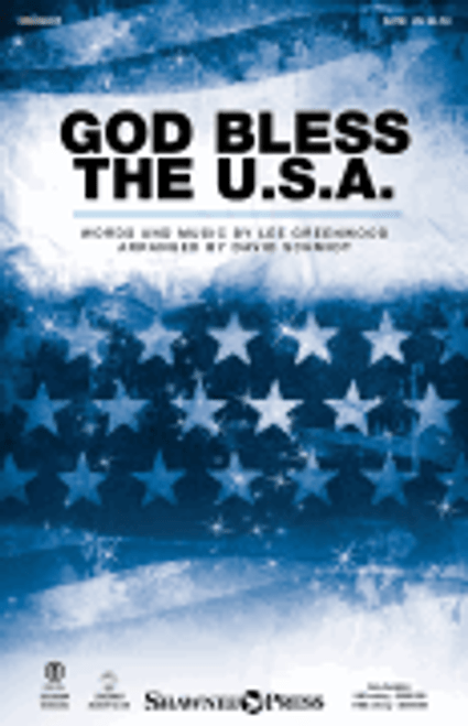 God Bless the U.S.A. [HL:35029967]