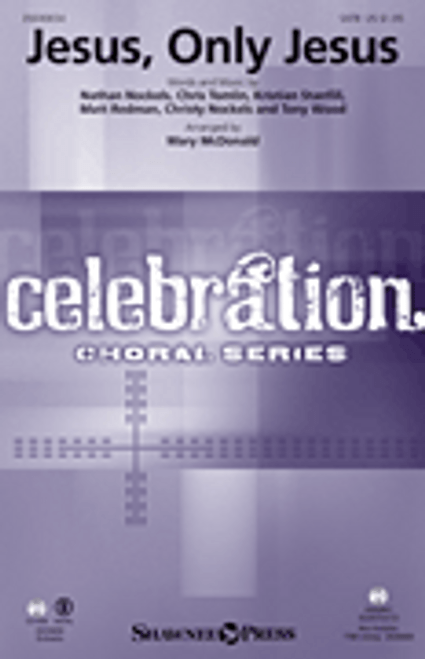 Jesus, Only Jesus [HL:35030655]