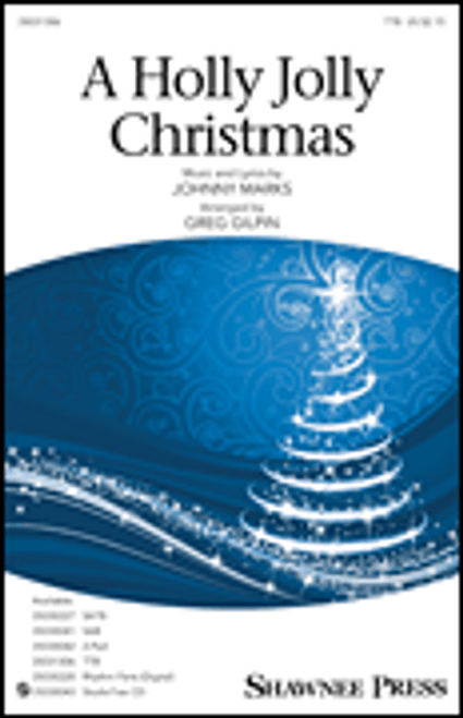 A Holly Jolly Christmas [HL:35031306]