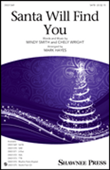 Santa Will Find You [HL:35031369]