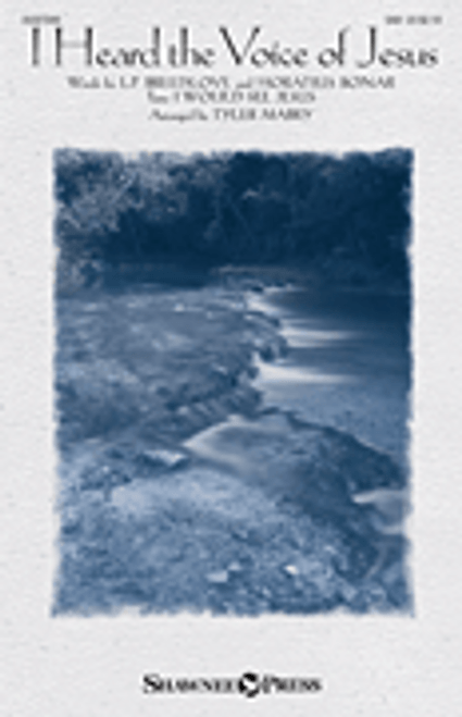 I Heard the Voice of Jesus [HL:35031840]