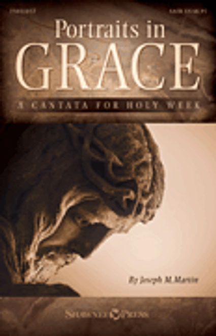 Portraits in Grace [HL:35031862]