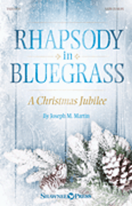 Rhapsody in Bluegrass [HL:35031962]