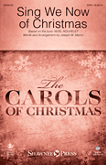Sing We Now of Christmas [HL:35032122]