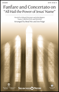 Fanfare and Concertato on All Hail the Power of Jesus' Name [HL:35032208]