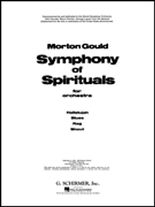 Symphony of Spirituals [HL:50347060]