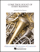 Come Thou Fount of Every Blessing [HL:40001163]