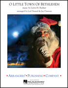 O Little Town of Bethlehem [HL:40001198]