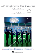 A.D. 1928/Rockin' the Paradise [HL:40002776]