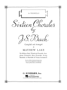 Sixteen Chorales [HL:50351960]