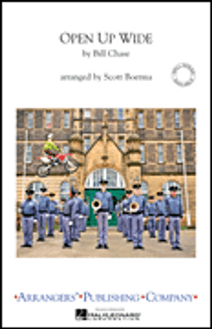 Open Up Wide [HL:40003396]